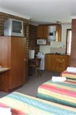 фото отеля Tudor Lodge Motel Toowoomba