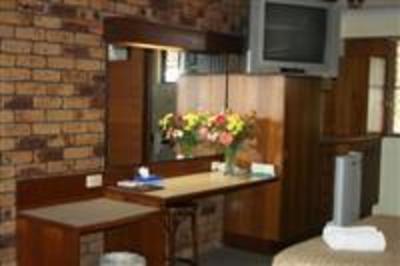 фото отеля Tudor Lodge Motel Toowoomba