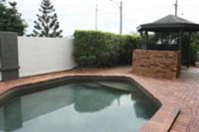 фото отеля Tudor Lodge Motel Toowoomba