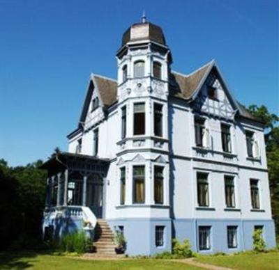 фото отеля B&B Die Blaue Villa