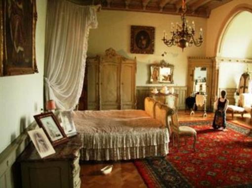 фото отеля B&B Die Blaue Villa