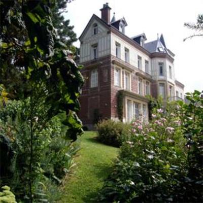 фото отеля Chambres d'Hotes Les Charmettes