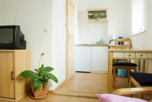 фото отеля Apartment- und Zimmervermietung am Park