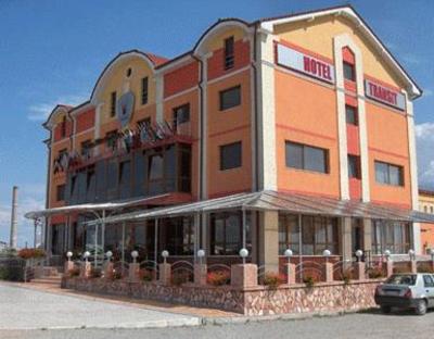 фото отеля Transit Hotel Oradea
