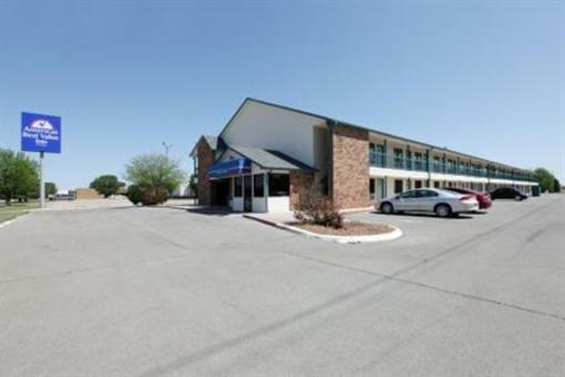 фото отеля Americas Best Value Inn Enid
