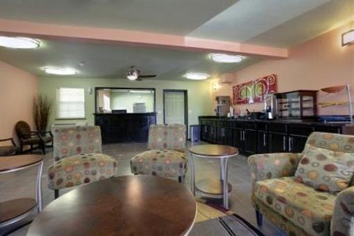 фото отеля Americas Best Value Inn Enid