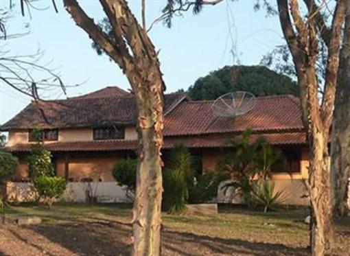 фото отеля Pousada Rancho dos Eucaliptos