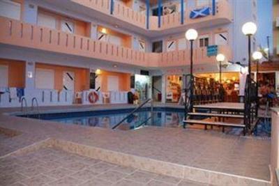 фото отеля Happy Days Hotel and Bungalows