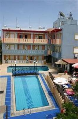 фото отеля Happy Days Hotel and Bungalows