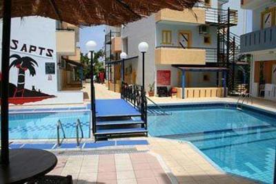 фото отеля Happy Days Hotel and Bungalows