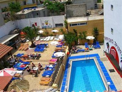 фото отеля Happy Days Hotel and Bungalows