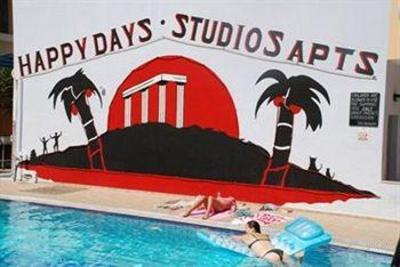 фото отеля Happy Days Hotel and Bungalows