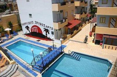 фото отеля Happy Days Hotel and Bungalows