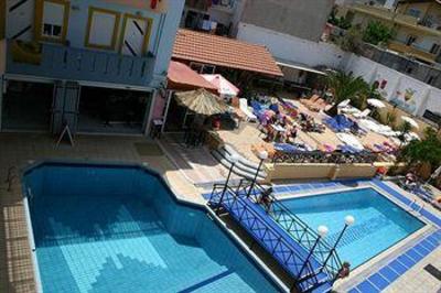 фото отеля Happy Days Hotel and Bungalows