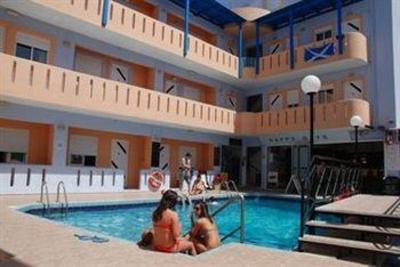 фото отеля Happy Days Hotel and Bungalows