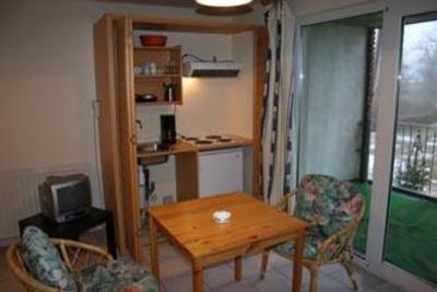 фото отеля Appart Hotel Dry Les Courtis
