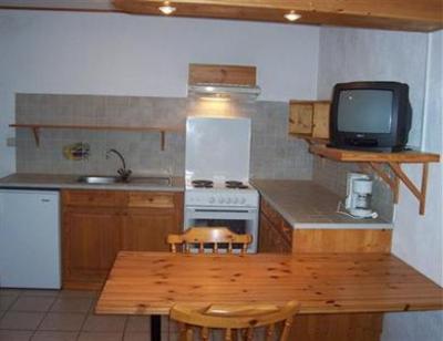 фото отеля Appart Hotel Dry Les Courtis