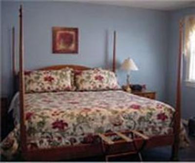 фото отеля The Inn at Richmond (Massachusetts)