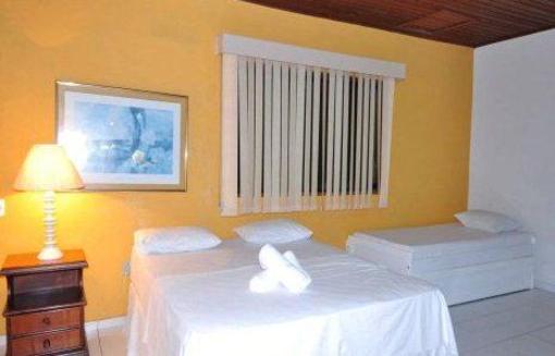 фото отеля Hotel da Canoa