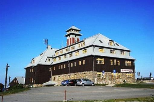 фото отеля Hotel Fichtelberghaus