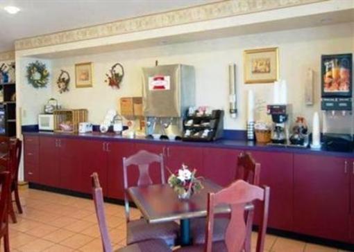 фото отеля Econo Lodge Christiansburg