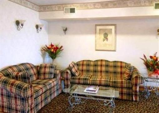 фото отеля Econo Lodge Christiansburg