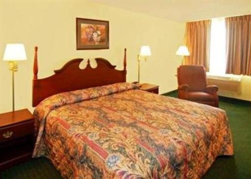 фото отеля Econo Lodge Christiansburg
