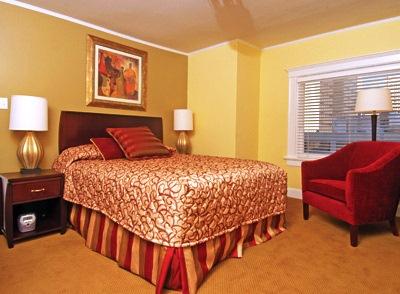 фото отеля Worldmark San Francisco