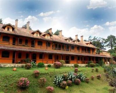 фото отеля Hotel Pousada Boa Montanha Camanducaia
