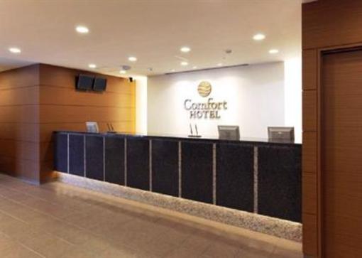 фото отеля Comfort Hotel Obihiro