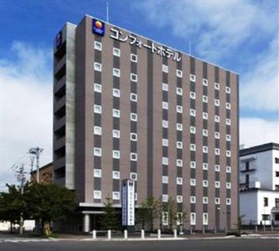 фото отеля Comfort Hotel Obihiro