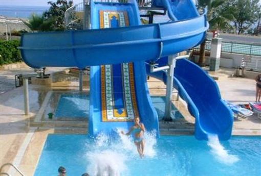 фото отеля Sun Fire Beach
