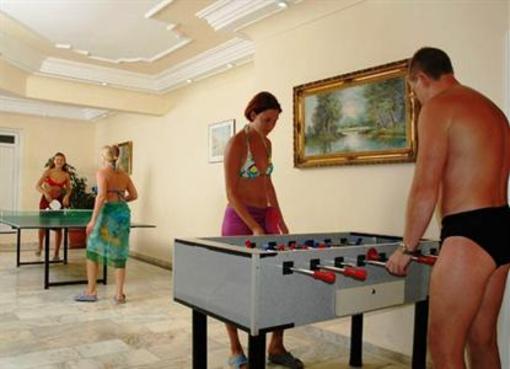 фото отеля Sun Fire Beach