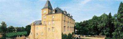 фото отеля Hotel Schloss Edesheim