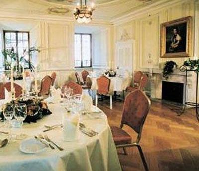 фото отеля Hotel Schloss Edesheim
