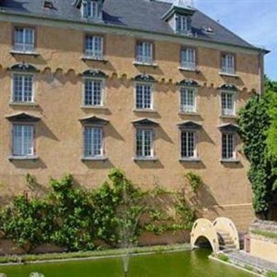 фото отеля Hotel Schloss Edesheim