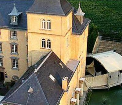 фото отеля Hotel Schloss Edesheim