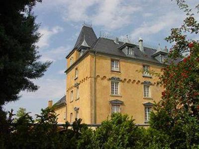 фото отеля Hotel Schloss Edesheim