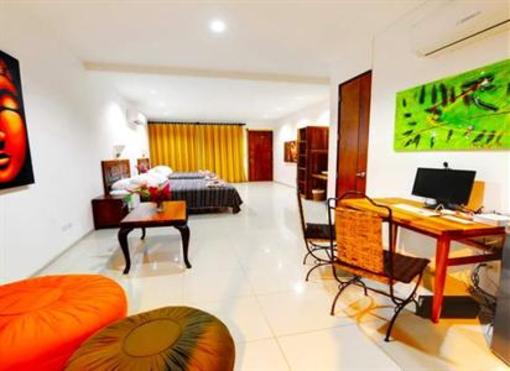 фото отеля Hotel Cafe de Paris Nicoya