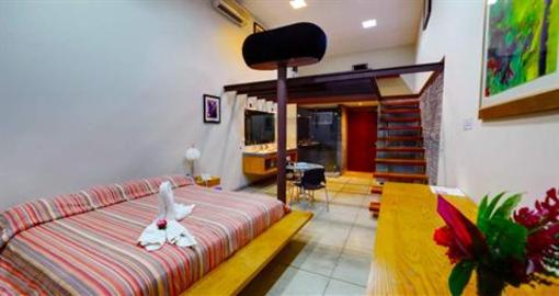 фото отеля Hotel Cafe de Paris Nicoya