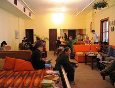 фото отеля Hostel Mostel Sofia