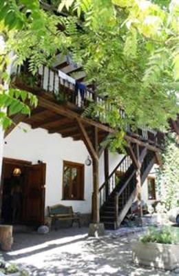фото отеля Hostel Mostel Sofia