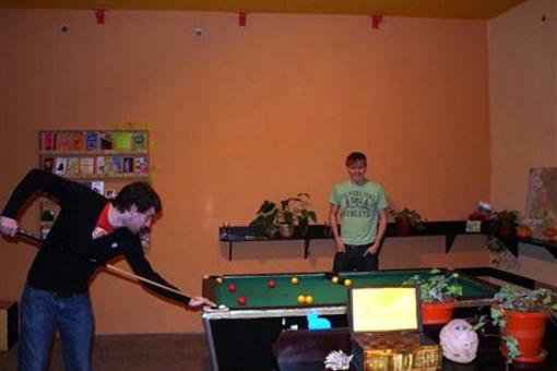 фото отеля Hostel Mostel Sofia