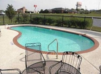 фото отеля Knights Inn Decatur (Texas)