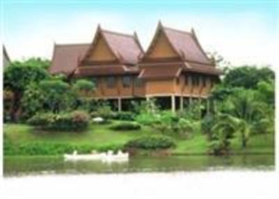фото отеля Water Land Golf Resort And Spa Phitsanulok