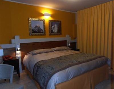 фото отеля Hotel Lyskamm