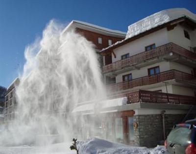 фото отеля Hotel Lyskamm