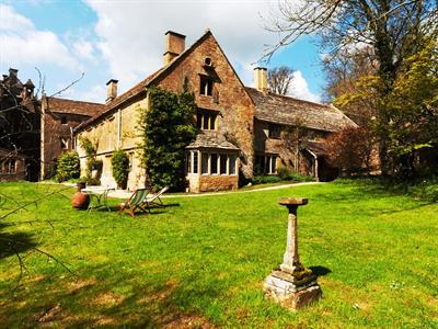 фото отеля Brympton House
