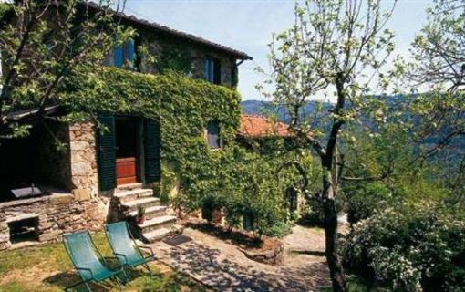 фото отеля Fattoria di Pietrabuona