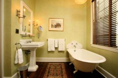 фото отеля The Elms Bed and Breakfast